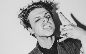 YUNGBLUD Releases New Single 'The Emperor'