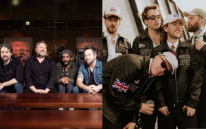 Elbow and Easy Life Set for Glastonbury's Pilton Party