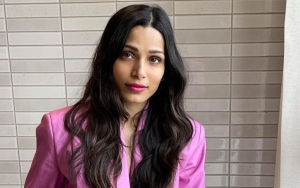 Freida Pinto Cherished Her wedding By Taking Nap