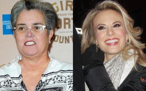 Rosie O'Donnell Has Shady Reactions to Elisabeth Hasselbeck's 'Strange' Return to 'The View' 
