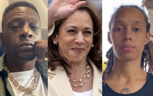 Boosie Badazz Slammed After Blaming VP Kamala Harris for Brittney Griner Drug Sentence 