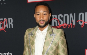 John Legend Releases New Collab Single With Saweetie 'All She Wanna Do' as He Announces New Album