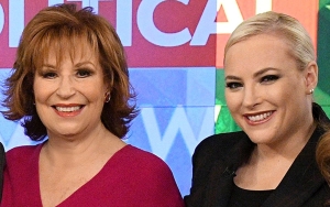 This Is Joy Behar's Comment That Made Meghan McCain Leave 'The View'