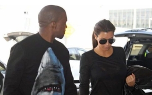 Kim Kardashian Is Not Getting Back Together With Kanye West 