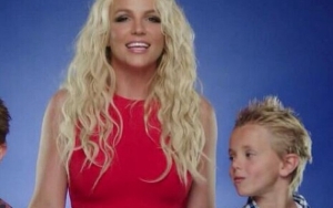 Britney Spears Hits Back at Ex-Husband for Saying She Hasn't Seen the Boys for Months