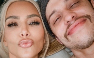  Kim Kardashian Is Said Ending Love With Pete Davidson Over His 'Immaturity'