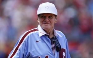 Pete Rose Slammed for Brushing Off Sexual Misconduct Questions at Phillies Ceremony