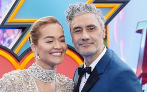 Rita Ora and Taika Waititi Spark Secret Wedding Speculation