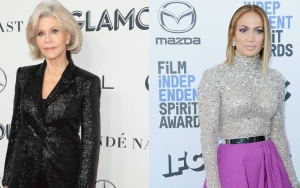 Jane Fonda Claims Jennifer Lopez Helps Resurrect Her Acting Career
