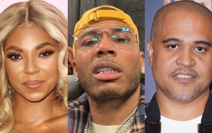 Ashanti and Nelly Reunite After Irv Gotti Opens Up About Getting Heartbroken Because of Them 