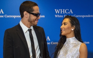Pete Davidson Hasn't Proposed to Kim Kardashian Despite Rumors