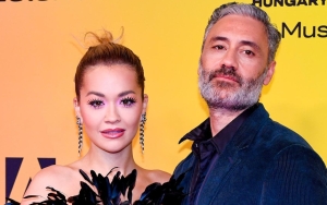 Rita Ora and Taika Waititi Reportedly Tie the Knot in Intimate London Wedding