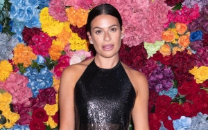 Lea Michele Proves She's Not Illiterate After Odd Conspiracy Theory Went Viral