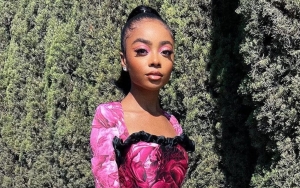 Skai Jackson Speaks Out After Her Alleged Nude Pics Leaked Online 