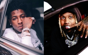 NBA YoungBoy Seemingly Reignites Lil Durk Feud With 'The Last Slimeto' Merchandise