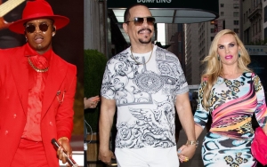 Ne-Yo Bizarrely Confesses He Once Asked Ice-T's Permission to 'Squeeze' Wife Coco's Butt