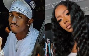 Diddy's Son King Combs Cozying Up to Influencer Raven Tracy in Racy Clip