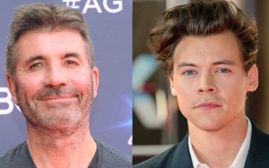 Simon Cowell Gushes Over Harry Styles' Charms During 'The X Factor' Audition