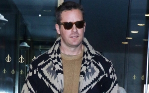 Armie Hammer Allegedly Admits He's '100 Percent Cannibal' in a Text to Woman