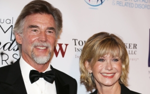 Olivia Newton-John's Husband Gushes Over Their 'Deep' Love in Moving Tribute