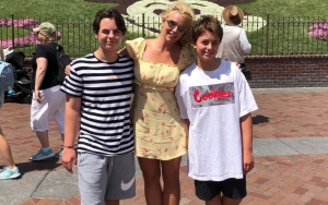 Britney Spears Filmed Cursing at Her Sons After She Slams Her 'Hateful' Kids