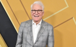 Steve Martin Plans to Retire After 'Only Murders in the Building'