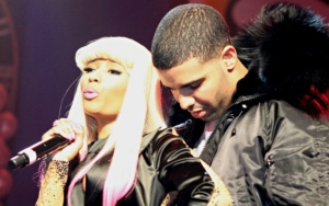 Nicki Minaj Outs Drake as Secret 'Billionaire'