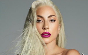 Lady GaGa Continues Her Performance Despite Being in the Head Onstage