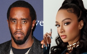 Diddy Links Up With Draya Michele in Italy After Fueling Yung Miami Dating Rumors