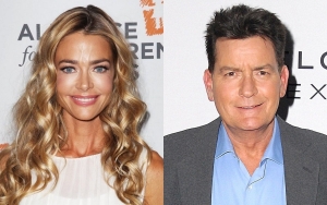 Denise Richards Gets Candid About Real Reason She Dumped Charlie Sheen