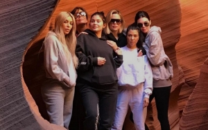 Kim Kardashian, Kris Jenner and Family Celebrate Kylie Jenner on Her 25th Birthday