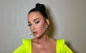 Katy Perry Hints at World Tour