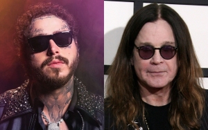 Post Malone Calls Meeting Ozzy Osbourne 'Terrifying'
