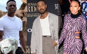 Boosie Badazz Appears to Blame Michael B. Jordan for His Lori Harvey Split 
