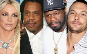 Britney Spears Dubbed Racist for Dragging Black Rappers in Insult to Ex Kevin Federline