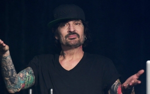 Tommy Lee Posts and Deletes Nude Full-Frontal Photo on Instagram