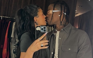 See Travis Scott's Sweet Birthday Tribute to Kylie Jenner