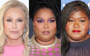 Kathy Hilton Defends Herself After Being Labeled 'Racist' for Mistaking Lizzo for Gabourey Sidibe