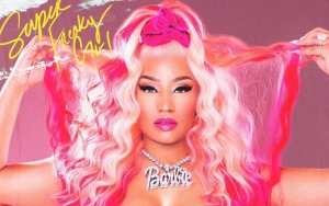 Nicki Minaj's New Racy Track 'Super Freaky Girl' Is Finally Out