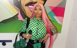Nicki Minaj Channels Her Inner 'Super Freaky Girl' in Brand New Single