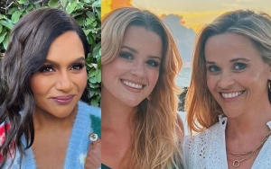 Mindy Kaling Keen to See Reese Witherspoon's Daughter Ava in 'Legally Blonde 3'