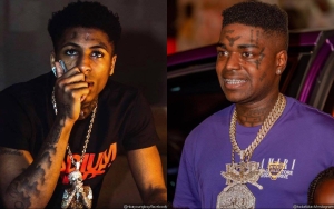 NBA YoungBoy Deletes Instagram After Firing Back at Kodak Black for Calling His Fans 'Irritating' 