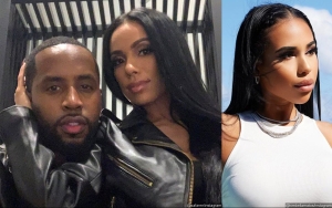 Erica Mena Pokes Fun at Safaree for Threatening to Sue People Leaking His and GF Kimbella's Sex Tape