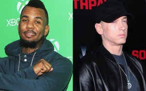 The Game Mocked Over Eminem Diss Track 'Black Slim Shady'