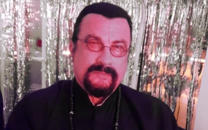 Steven Seagal Dubs Himself 'Diplomat' After Visiting Russian Jail