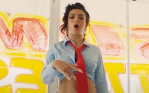 DJ Tiesto's 'Hot in It' Music Video Shows Charli XCX Twerking at Mattress Store