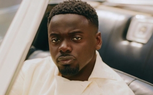 Daniel Kaluuya Calls Movie-Making 'Graft'