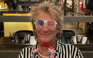 Rod Stewart Praised for Successfully Forcing Government to Fix Damaged Roads