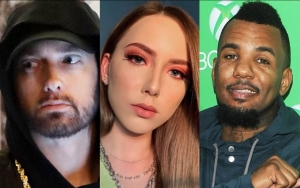 Eminem's Daughter Accuses The Game of Being 'Obsessed' With Her Dad After He Releases Diss Track