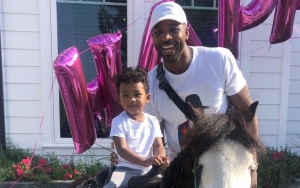 Tristan Thompson Shows Off Eldest Son's Basketball Skills as Khloe Gets Full Custody of Baby No. 2